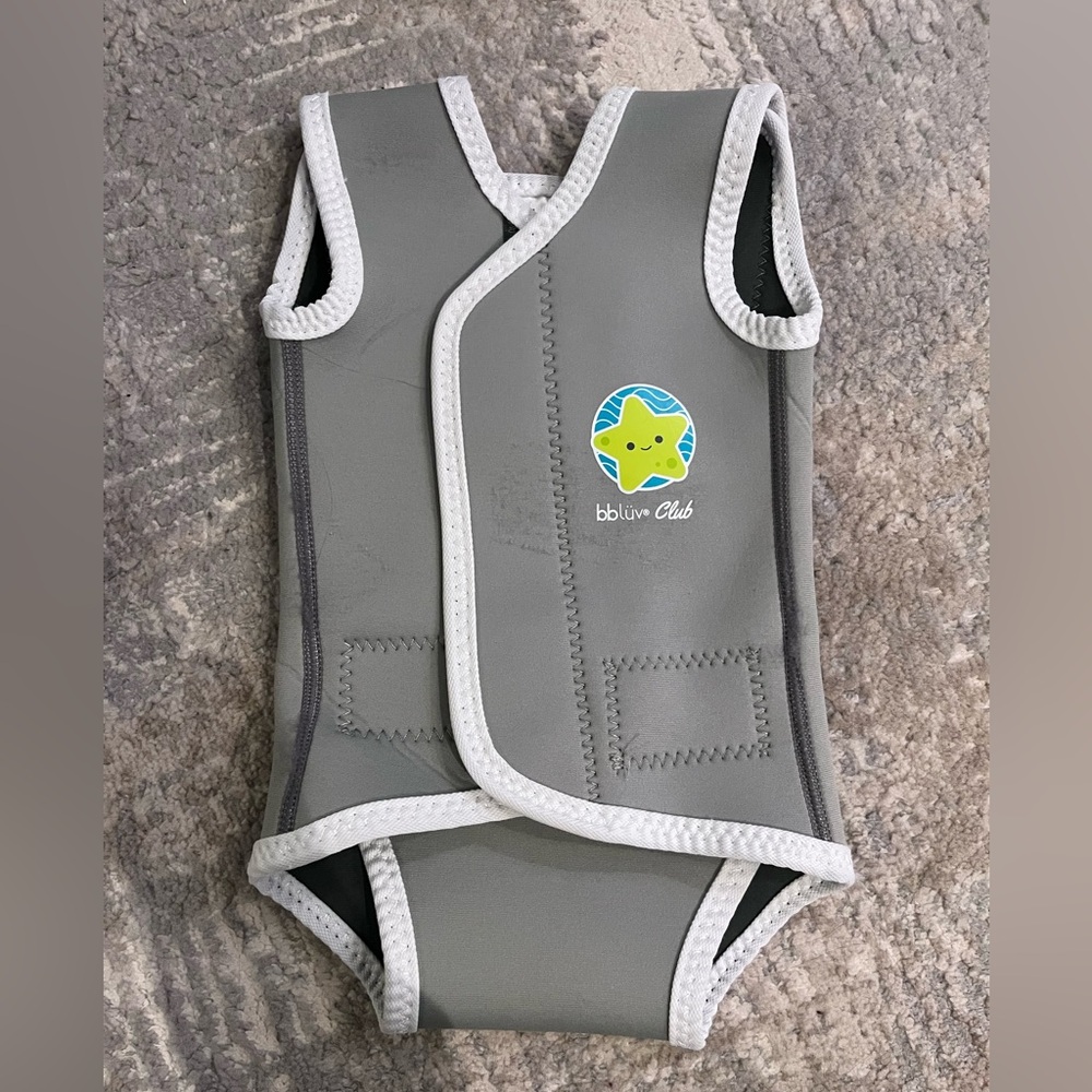 bbluv Warm Wetsuit Wrap 0-6 Months